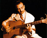 Django Reinhardt Foto