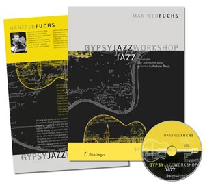Gypsy Jazz Workshop Book