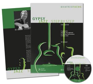 Gypsy Swing Step By Step One Book