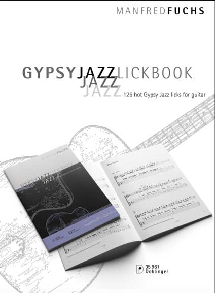 Manfred Fuchs Lick Book Manfred Fuchs Lick Book