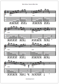 Minor_Swing_Harmonic_Minor_Solo