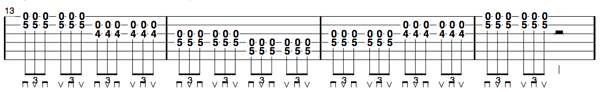 Tonverdoppelung und Tremolo Tonverdoppelung und Tremolo
