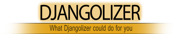 what is Djangolizer title