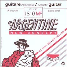 Argentine Strings