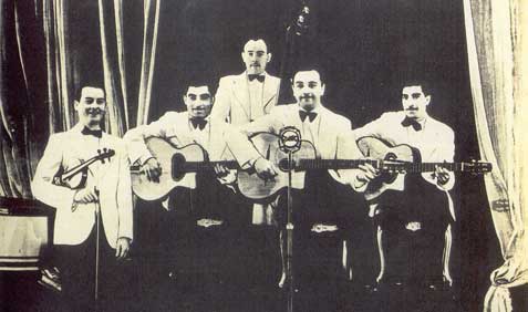 Hot Club Quintet of France